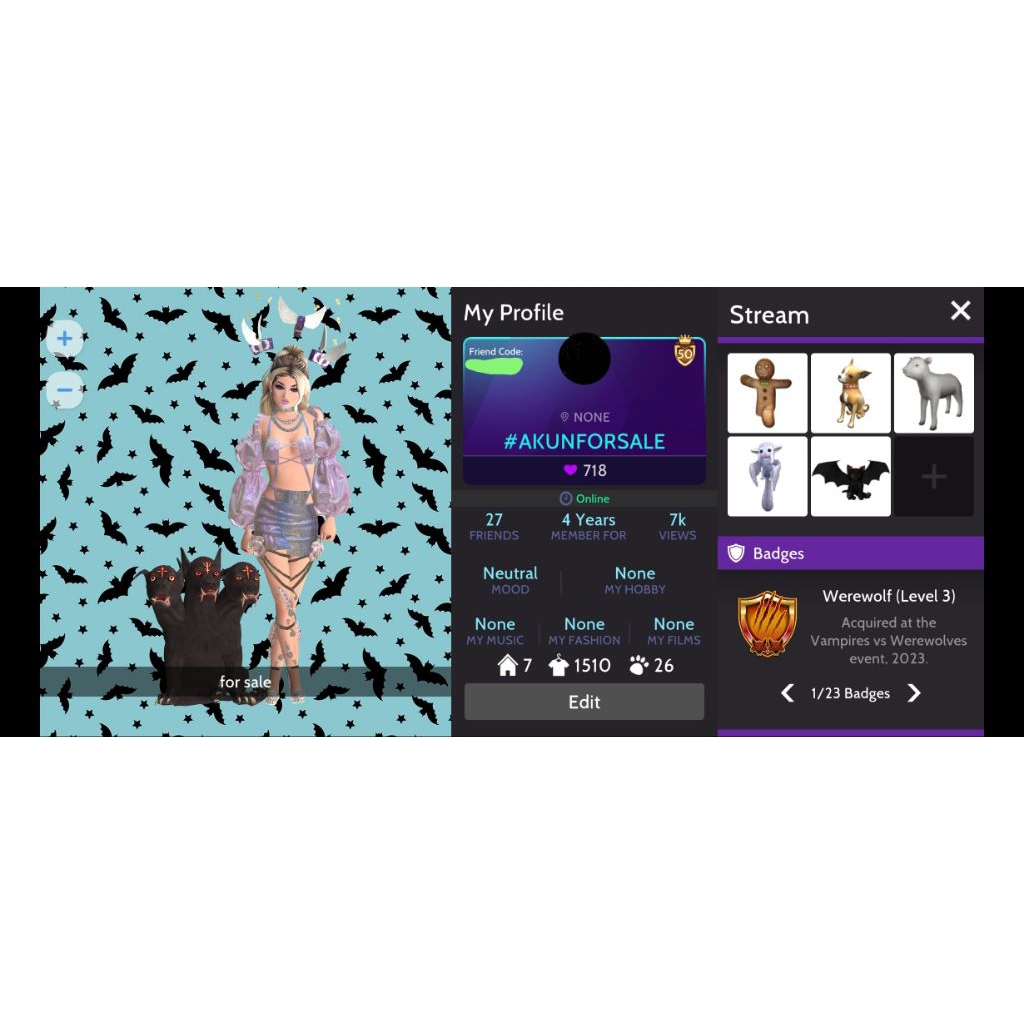 AKUN GAME AVAKIN LIFE