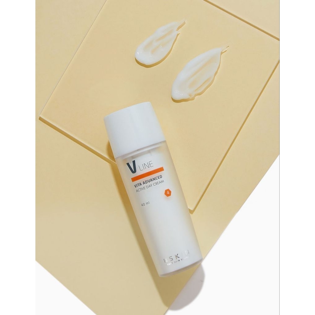 V4 ACTIVE DAY CREAM BSKIN HDI