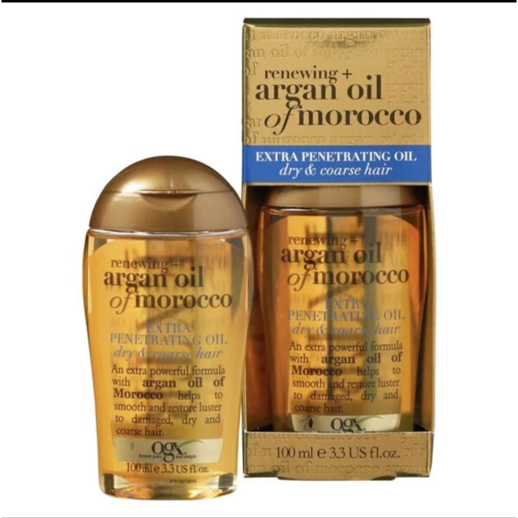 Argan oil of morocco