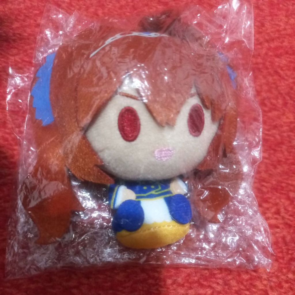 daiwa scarlet chokonokko plush