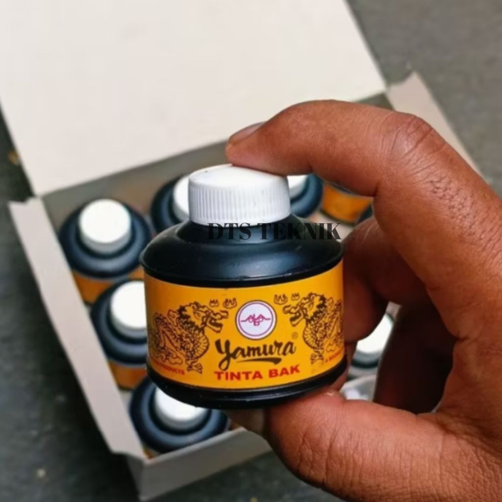 Tinta Tukang Bangunan / Tinta Sipatan Benang / Tinta Sipatan Tukang Kayu