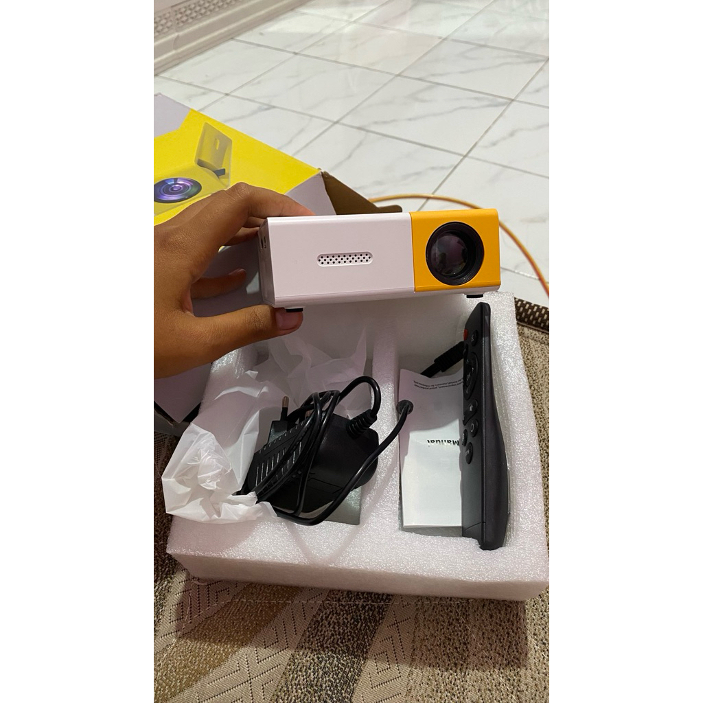 projektor mini
