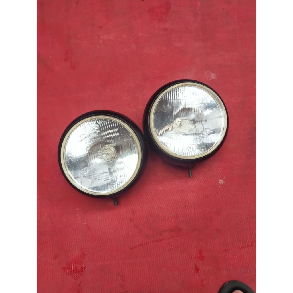 Lampu Tembak Cibie Super  Oscar Original 8inch