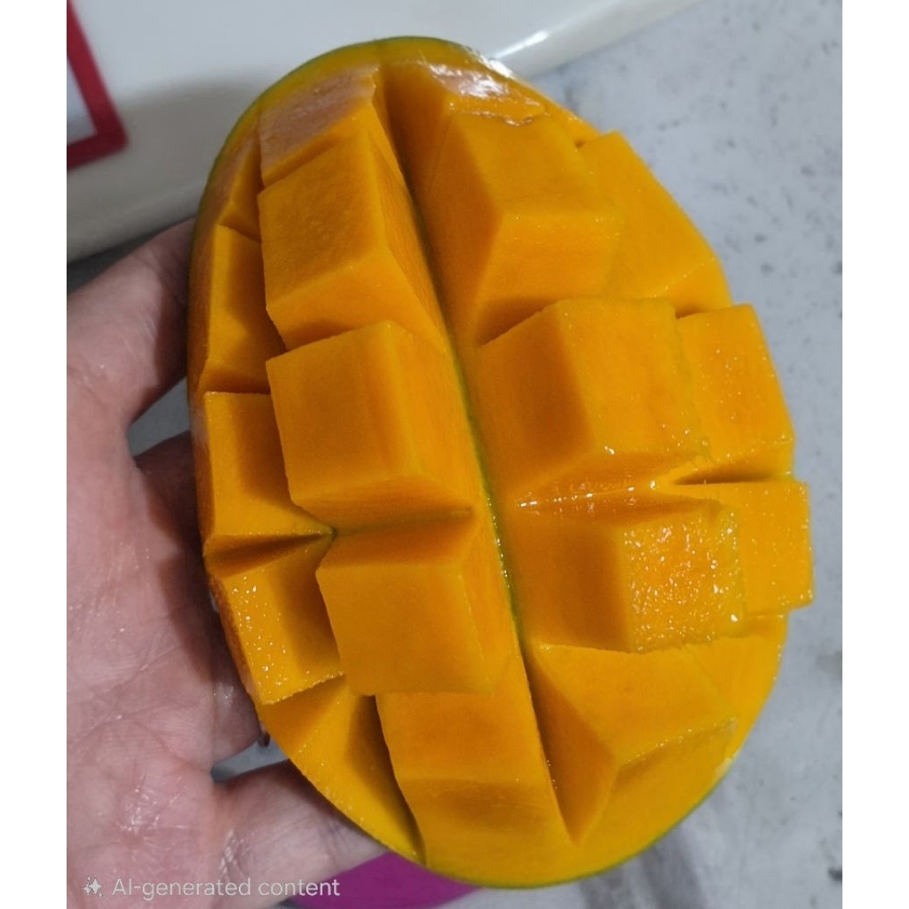 MANGGA ALPUKAT KLONAL 21 BANGIL MATENG POHON [ 1 Dus 5 KG]