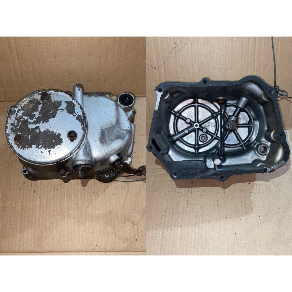 BAK KANAN BLOK OLI BAK KOPLING HANDEL SET STUT SUPRA XX SUPRA DOBEL X ORIGINAL