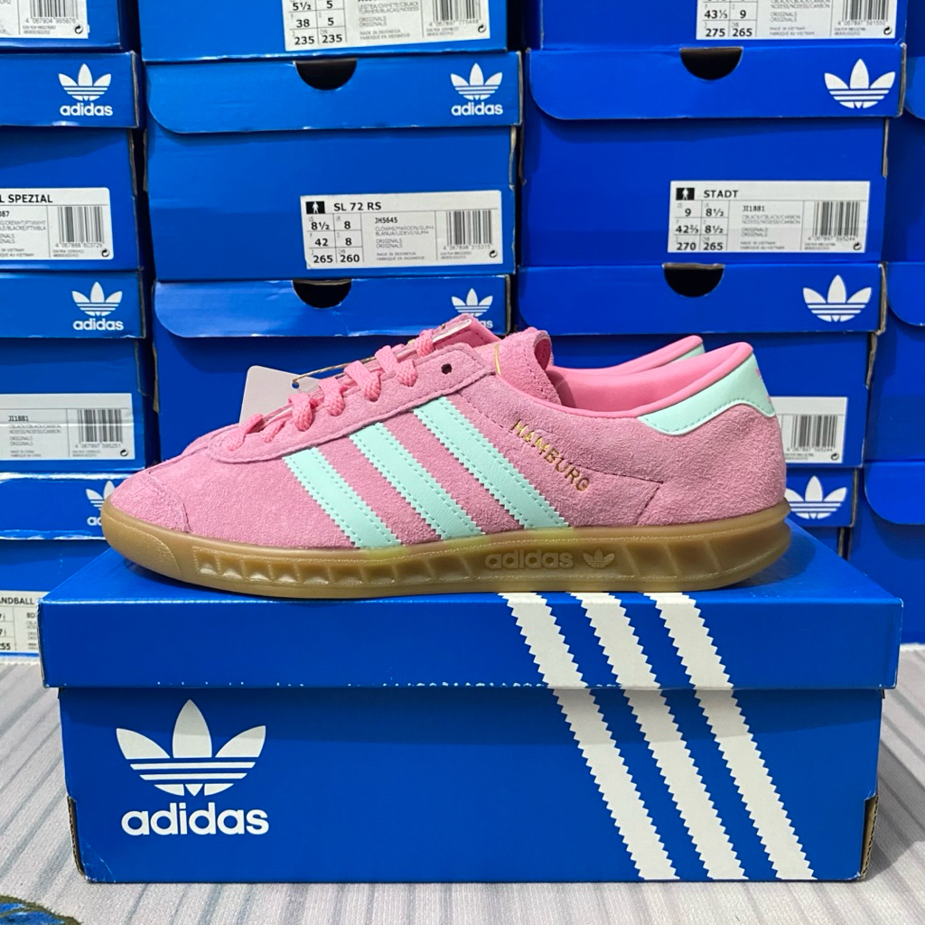 Adidas City Series Hamburg - Original