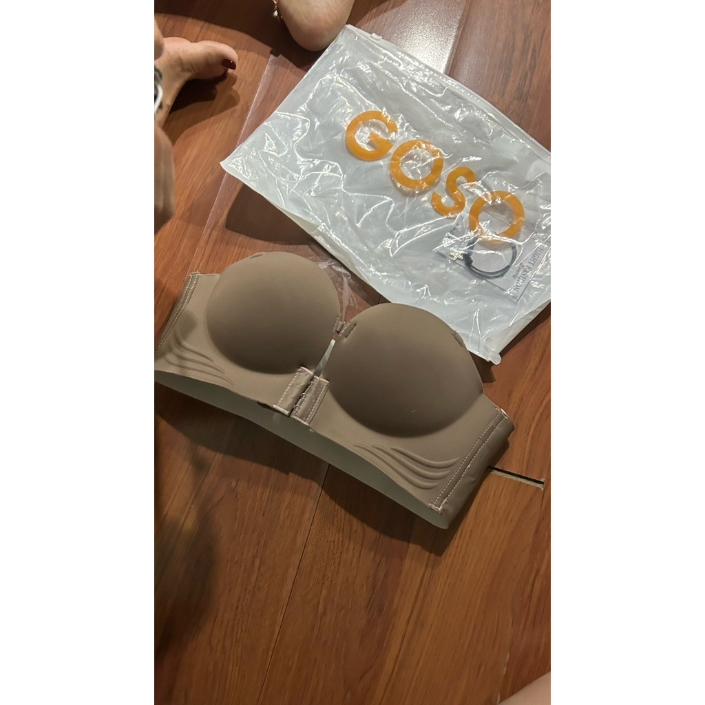 Jual bh baru, bukan bekas beli diharga 150 rb, jual murah BH PUSH UP
