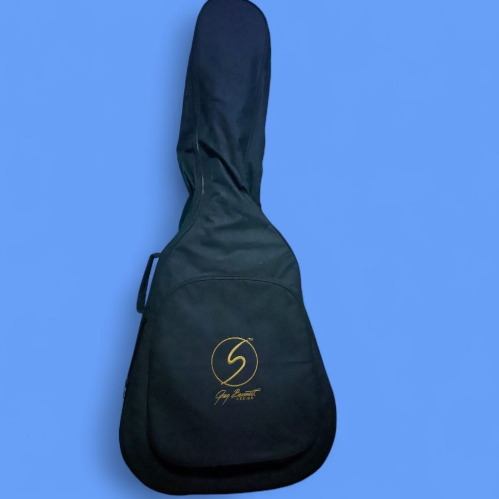 gitar akustik only Merk samick gregbennet