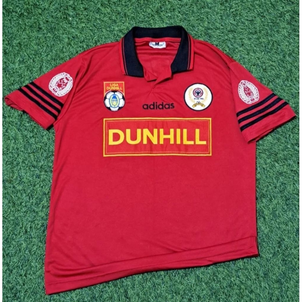 jersey retro semen padang 1996