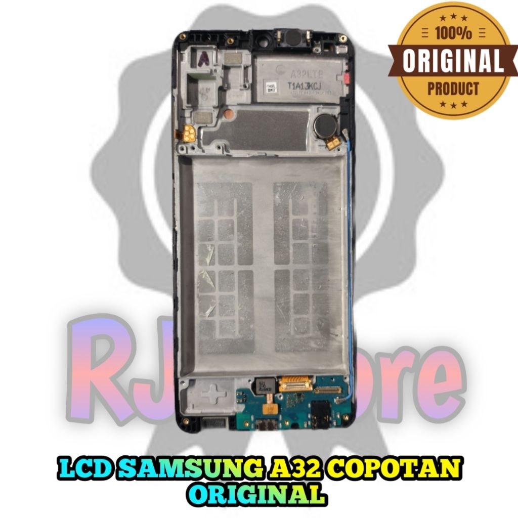 LCD SAMSUNG A32 4G + FRAME COPOTAN ORIGINAL