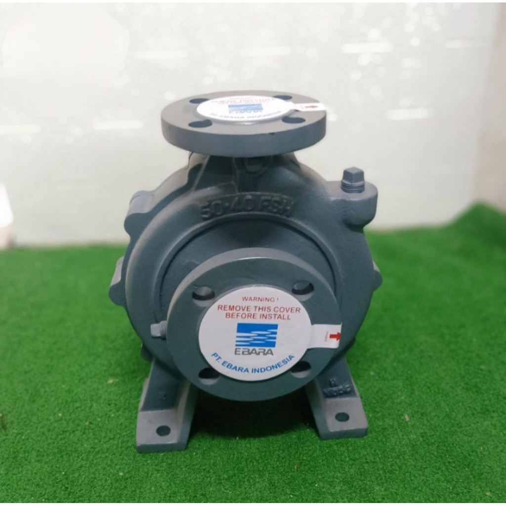 Pompa Ebara 80x65 FSHA Pompa Centrifugal Ebara 80 x 65 FSHA MS