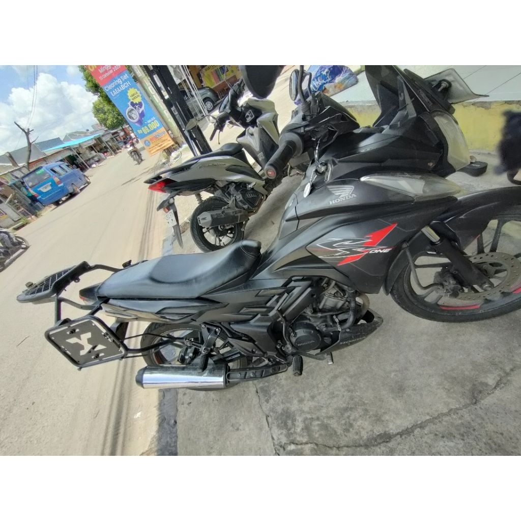 Undercowl cs1+breket