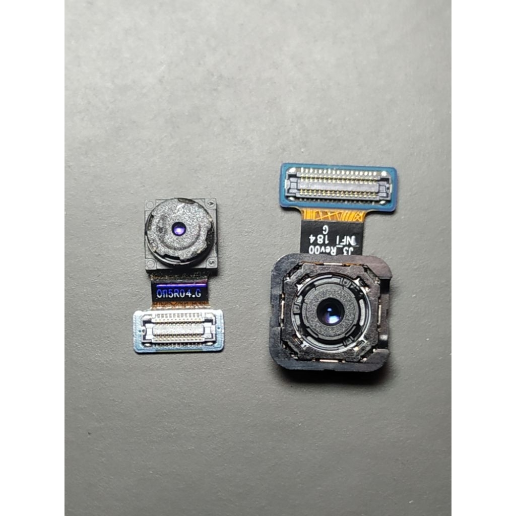 kamera fullset depan belakang Samsung j330g