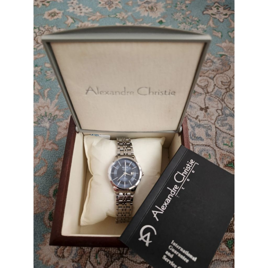 JAM AC WANITA PRELOVED