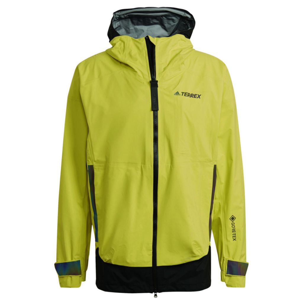 Adidas Terrex Myshelter Gore-Tex Active Jacket Acid Yellow