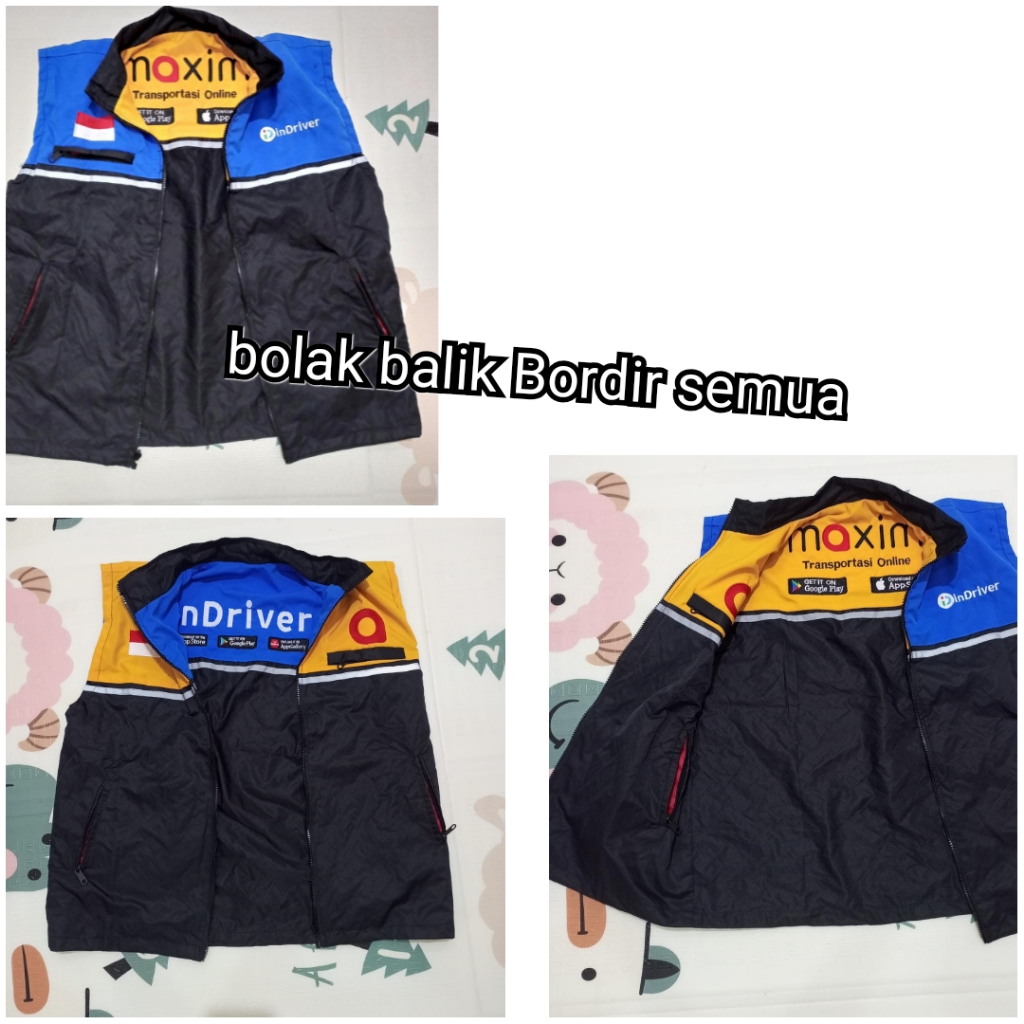 SALEROMPI MAXIM INDRIVER# ROMPI BB MAXIM INDRIVER # ROMPI BUNGLON INDRIVER MAXIM # ROMPI NGOJOL #ROM