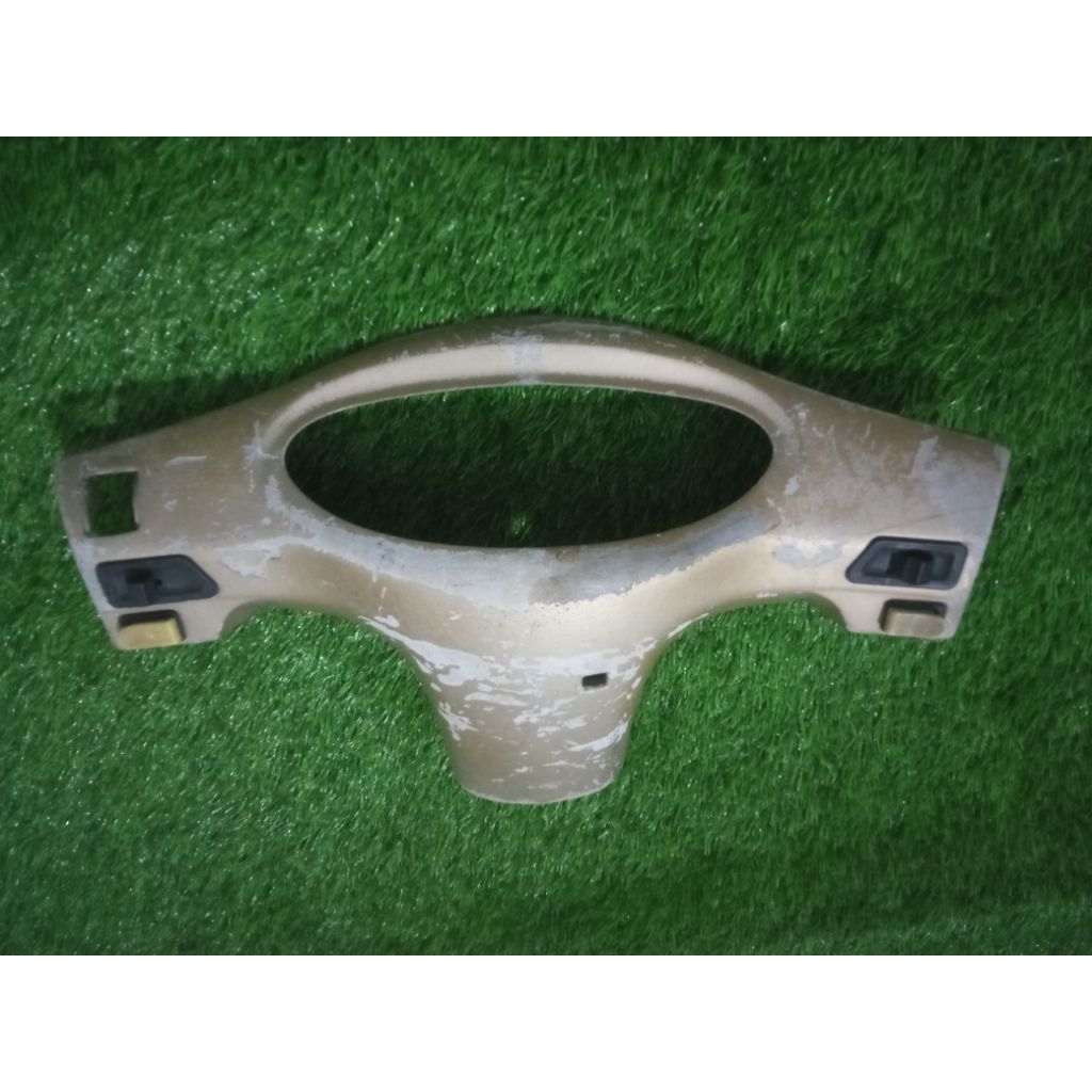 batok kepala cover spedometer belakang kymco easy original