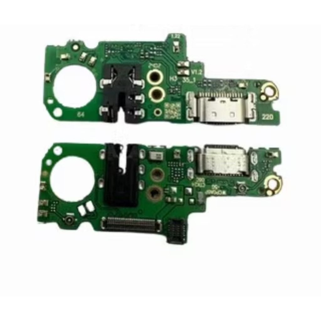 Flexible Papan Charger Mic Tecno Tekno Pova 6 Pro 5G L19
