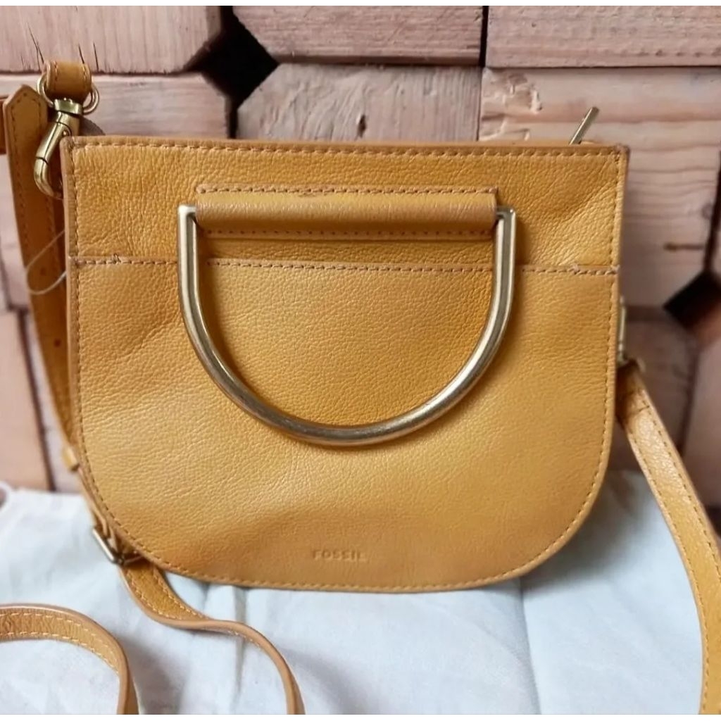 Tas fossil preloved