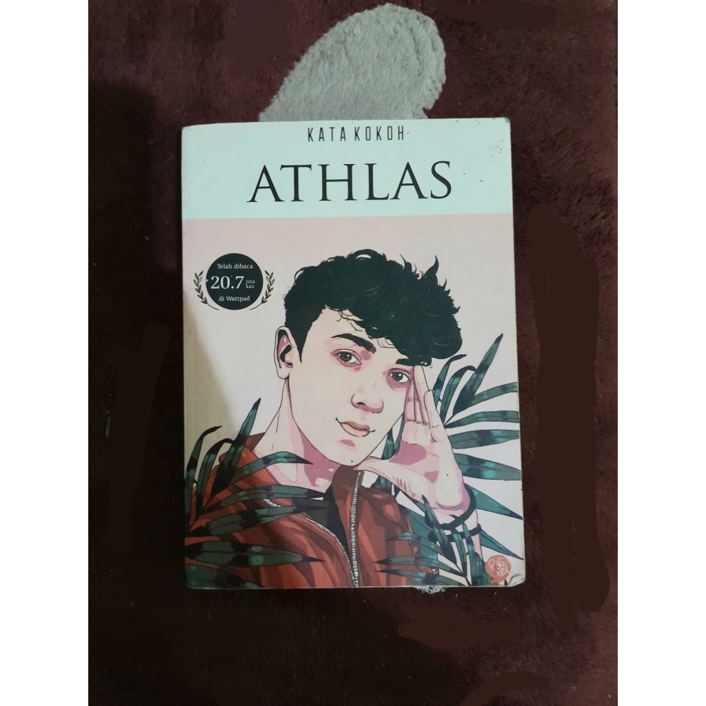 Novel Senior & Atlas kata kokoh