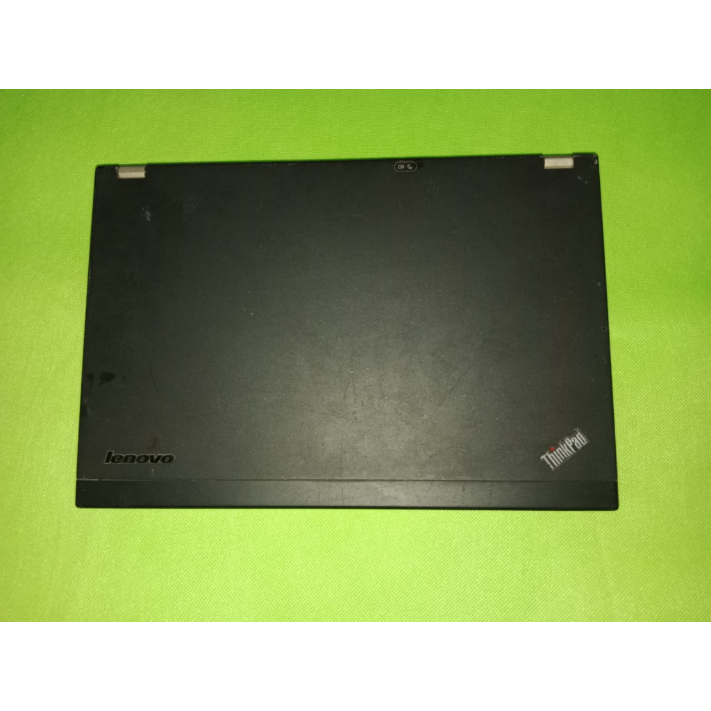 Casing atas Cover Lenovo ThinkPad X230 Seken