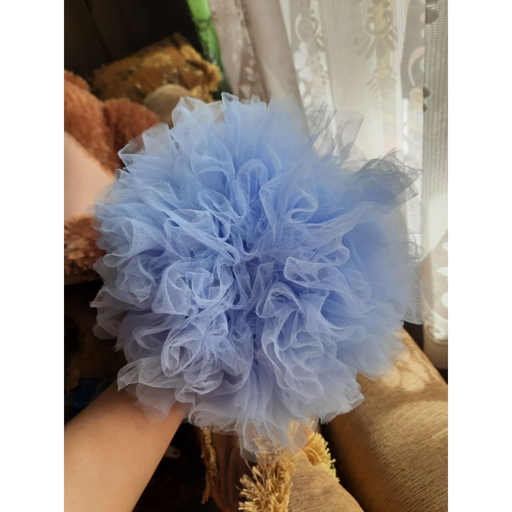 Scrunchie/ikat rambut/cepol hijab by VAD Hijab