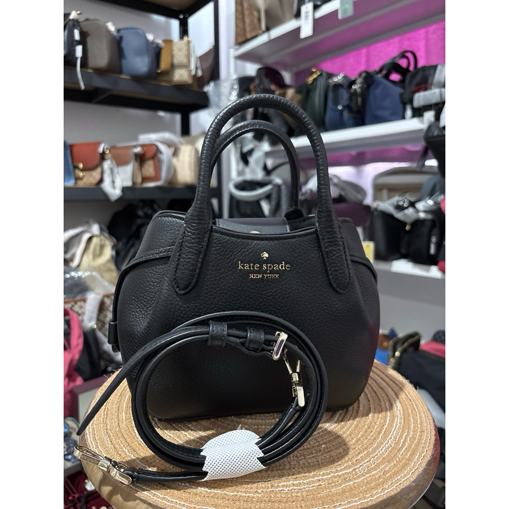 Tas sling KS dumpling mini crossbody
