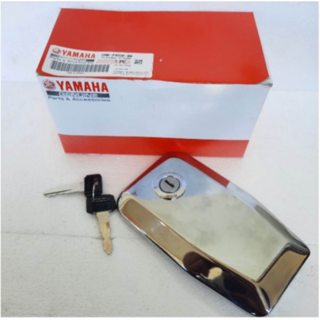 KUNCI KONTAK RX KING NEW BAN TUTUP TANGKI RX KING SET ORI YAMAHA YGP
