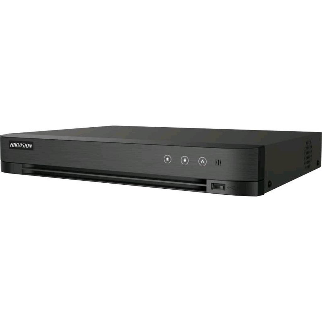 DVR HIKVISION 8 CH 8MP ACUSENSE (7208HTHI-M1/XT)