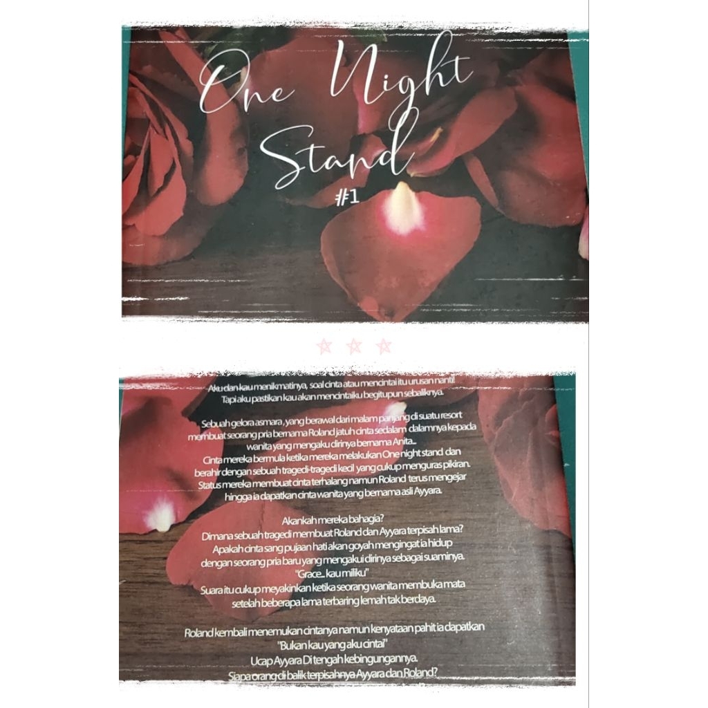 Novel Romance Dewasa Wattpad ORI