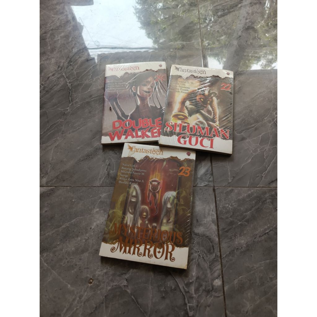 Komik mister fantas teen- D1