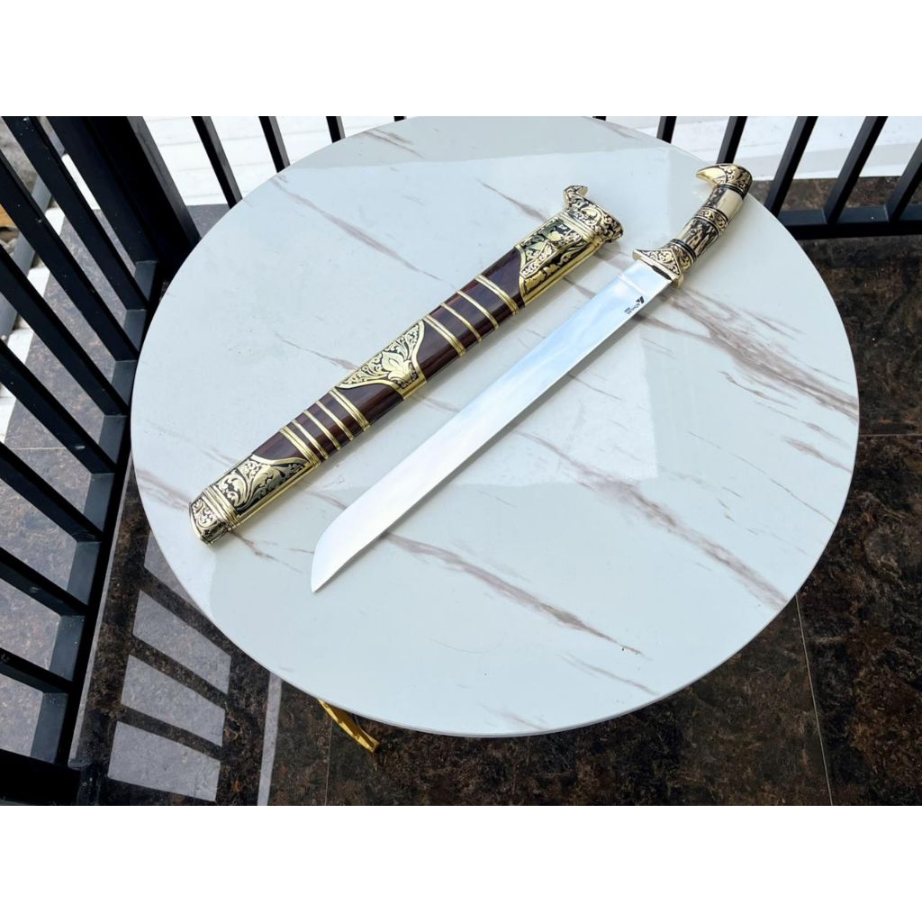 GOK PISAU SEMBELIH BAJA BOHLER N695 PREMIUM 40 CM