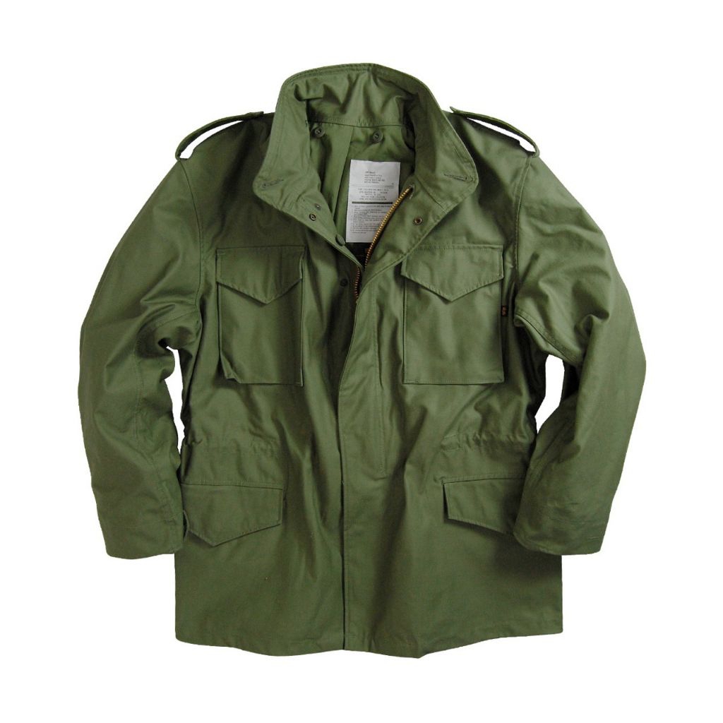 JAKET PARKA M65 US ARMY