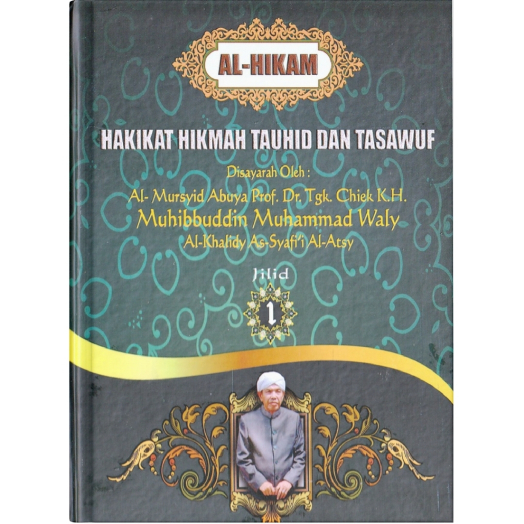 Terjemahan Al-Hikam Hakikat Hikmah Tauhid dan Tasawuf Bahasa Indonesia LUX