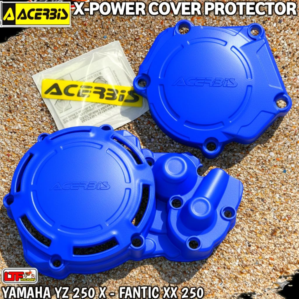 YAMAHA YZ 250 X - FANTIC XX 250 2010 2011 2012 2013 2014 2015 2016 2017 2018 2019 2020 2021 2022 202