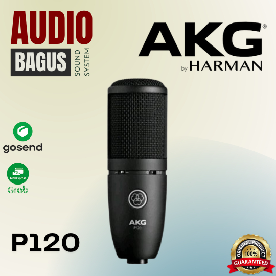 AKG P120