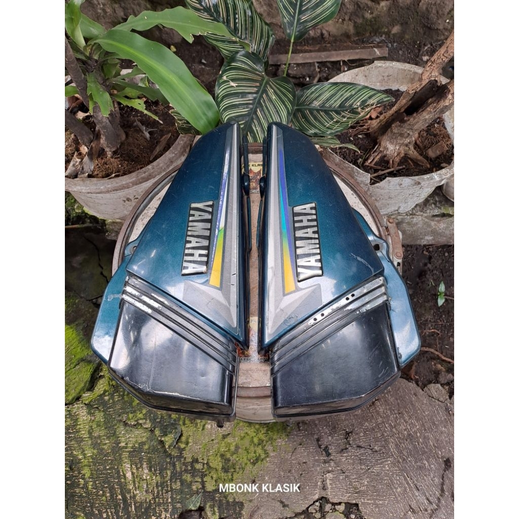 box aki rx king cobra ORIGINAL tutup cover aki yamaha rx king cobra dop aki rx king cobra