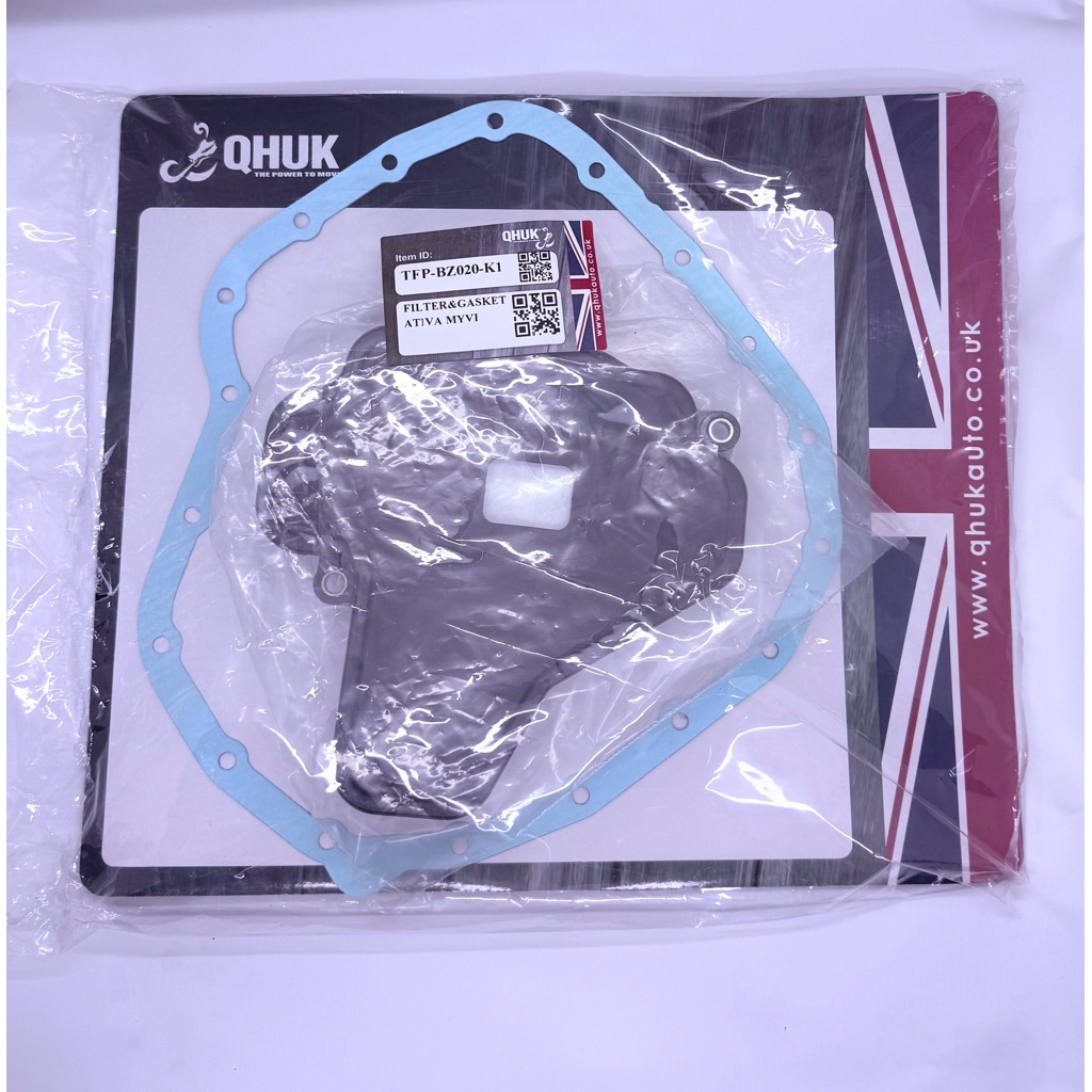 FILTER OLI MATIC AVANZA VELOZ NEW CVT 2020 UP INCLUDE PAKING CALTER MADE IN USA TRANSMISI MOBIL MATI