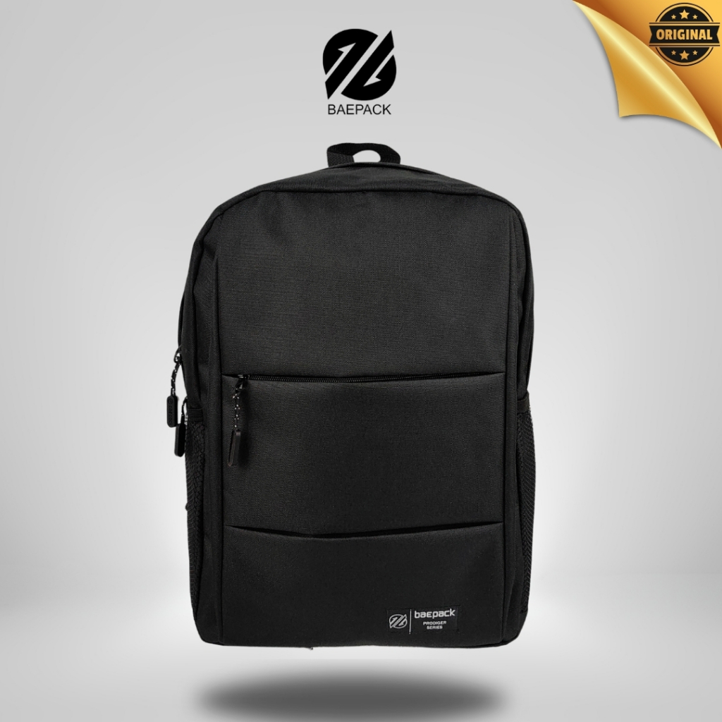 Tas Sekolah Ransel SMP SMA Kerja Traveling Original BAEPACK Slot Laptop School Pelajar Laki-laki Cow