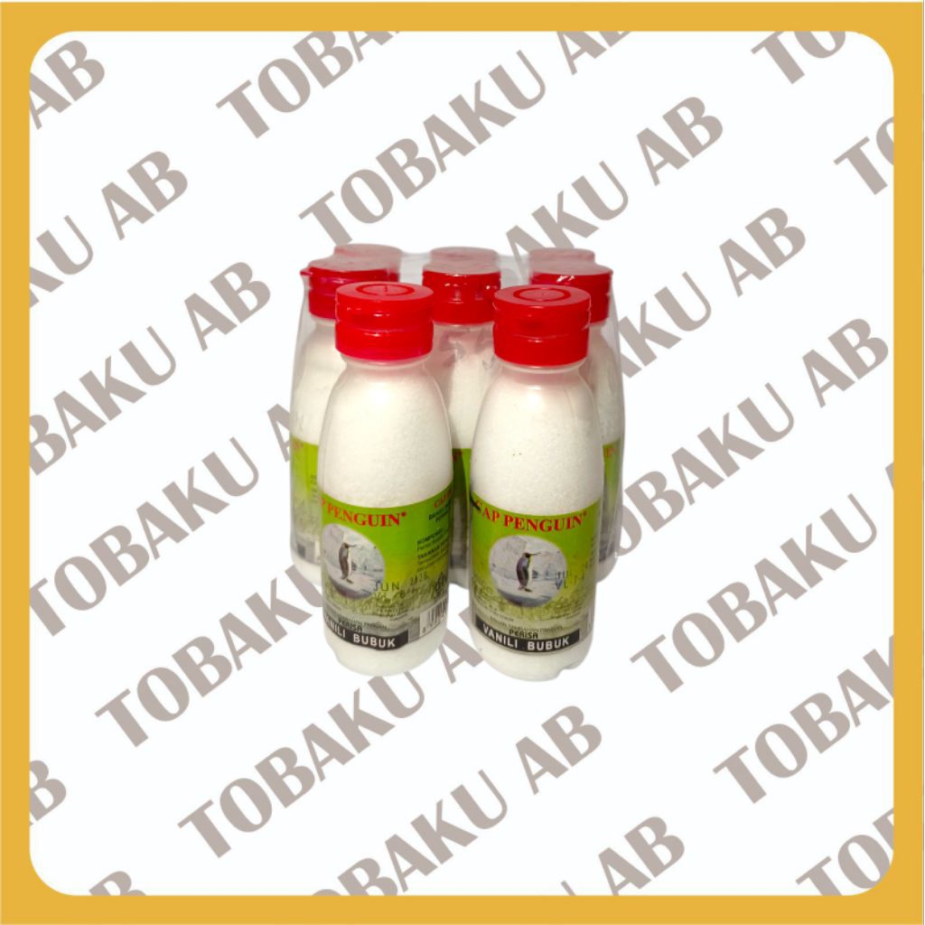 VANILI BUBUK PENGUIN