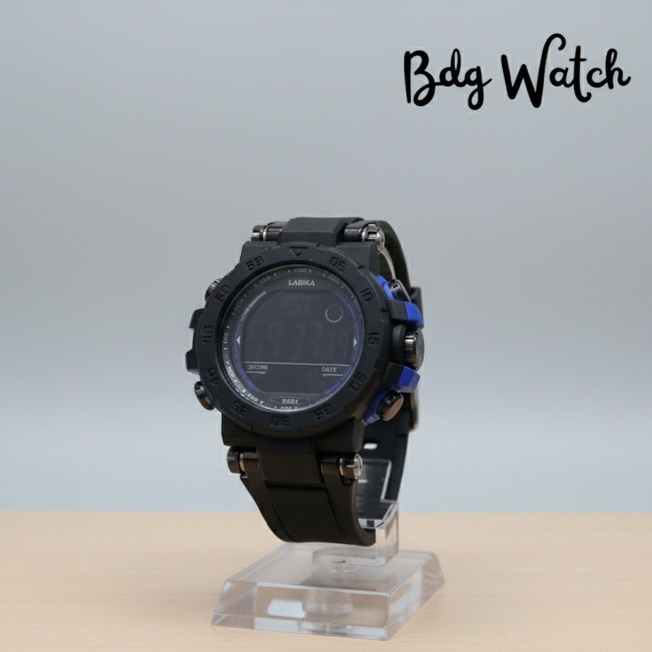 JAM TANGAN LASIKA PRIA