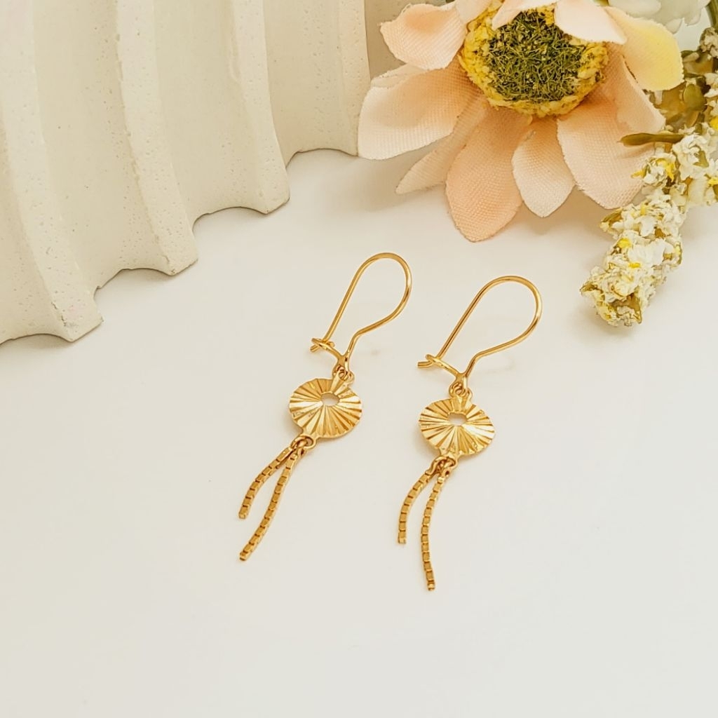 ANTING CANTIK GAJAH SAKTI (L)