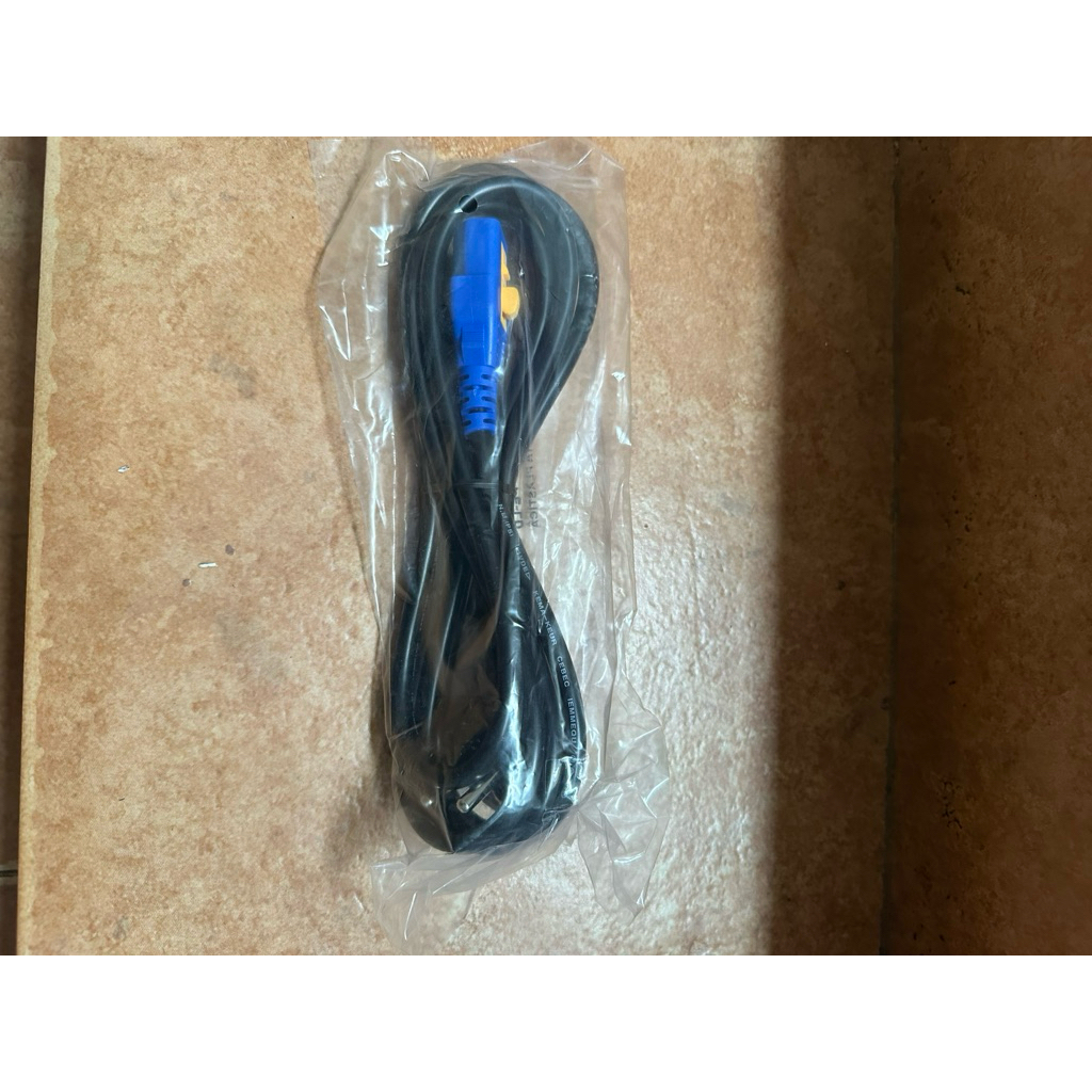 Kabel Power Pioneer DJ DJM-A9 atau CDJ-3000 (100% Brand New & 100% Original Part) Ready Stock