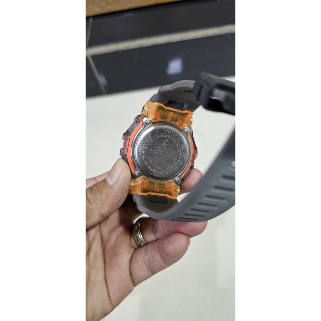 Casio GShock GBD - 200 gbd200 jam tangan