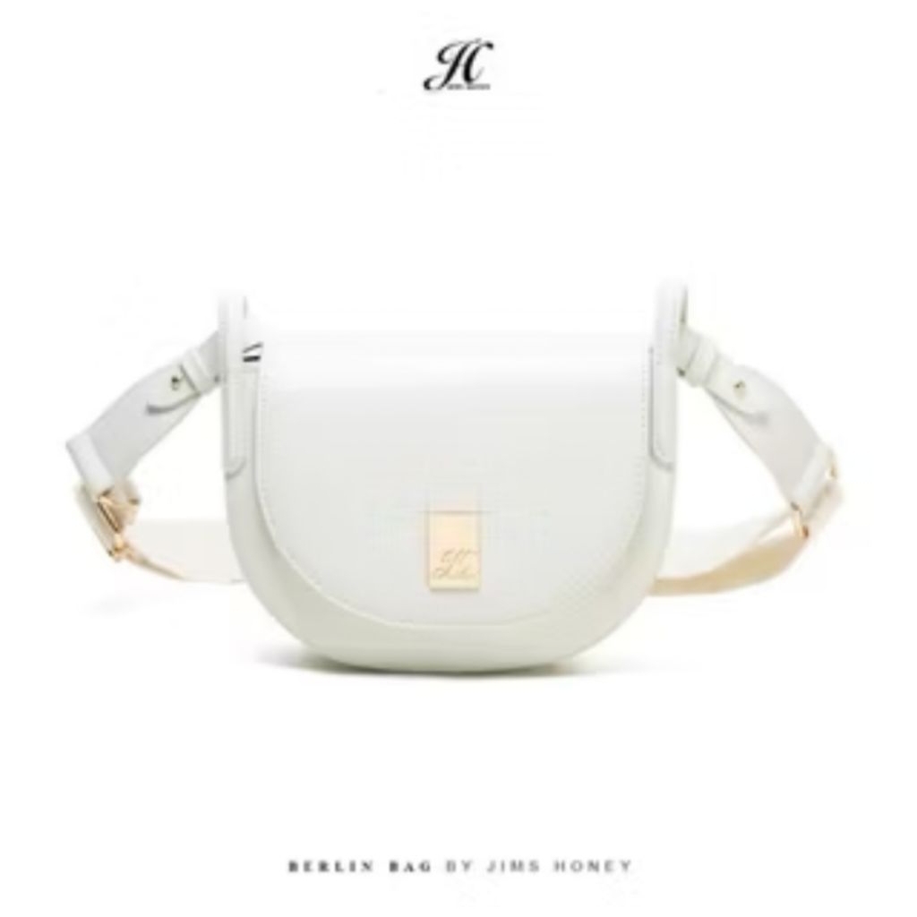 Berlin bag ( white )