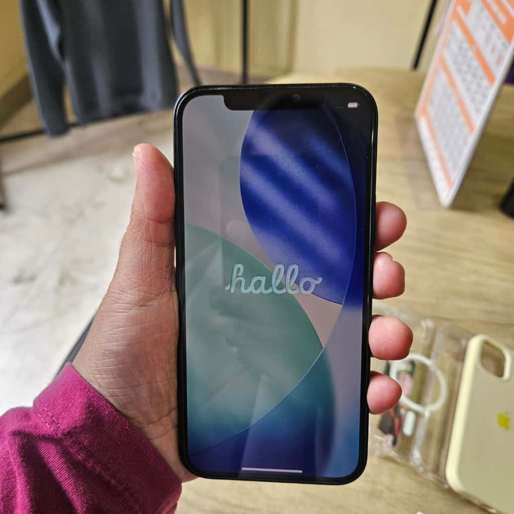 PRELOVED - Apple Iphone 12 - 64gb Black