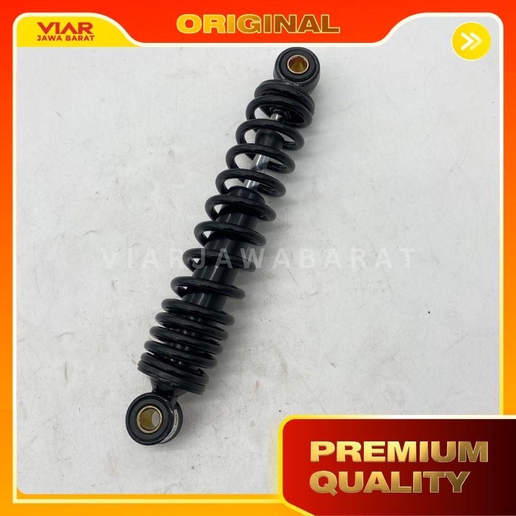 SHOCKBREAKER BELAKANG SEPEDA LISTRIK UWINFLY D60 - SELIS529 - ORIGINAL 100% - SPAREPART SEPEDA LISTR