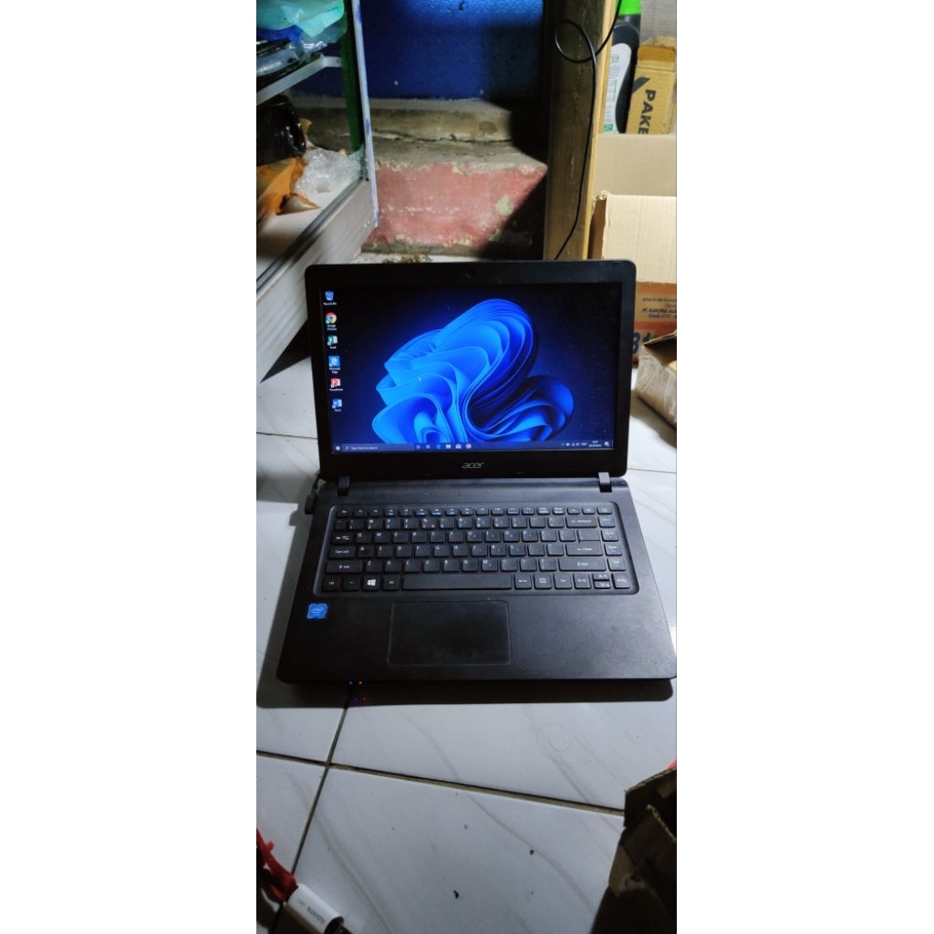 laptop Acer Es1 431 second Ram 2/4