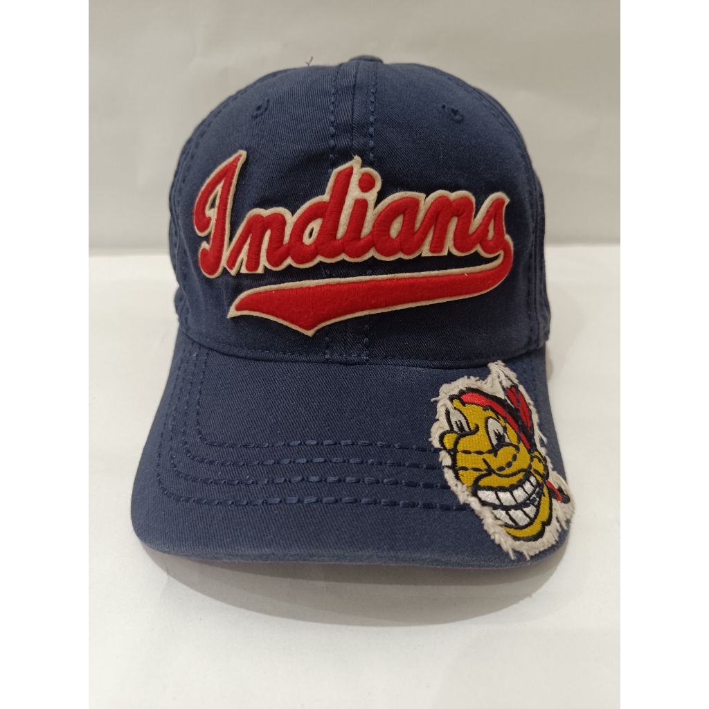 Topi mlb indians