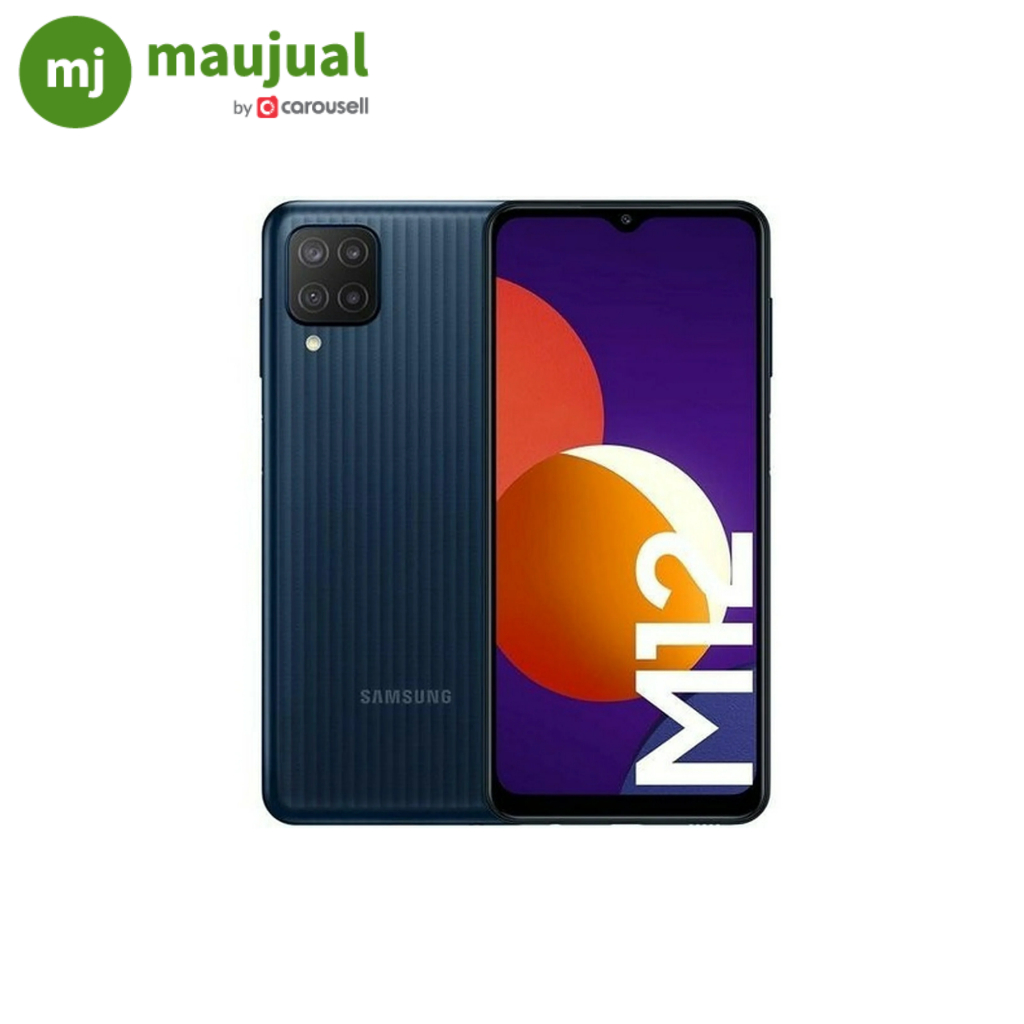 Smartphone Samsung Galaxy M12 3GB/32GB